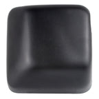 Driver & Passenger Side Car Mirror Covers for Jeep Wrangler (2018-2020)