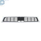 Black Chrome Front Bumper Lower Grille for Infiniti QX80 (2015-2017)