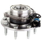 Front Wheel Bearing Hub Assembly for GMC Yukon XL 2500 (2000–2006)