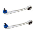 Set of 2 Front Upper Control Arms & Ball Joints for Audi A6 S4 (1995–2005)