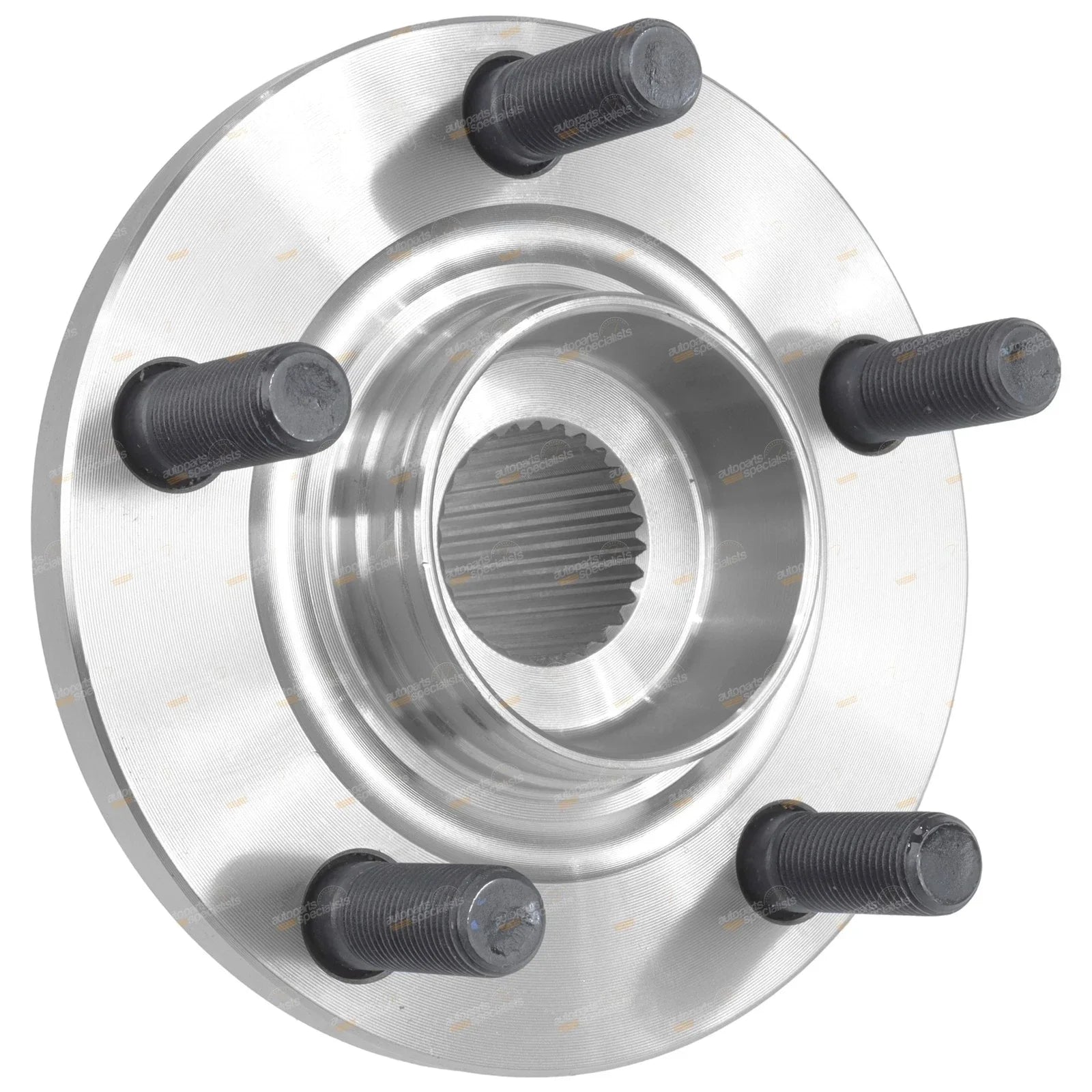 Front Bare Wheel Bearing Hubs for Subaru Forester SG9 2.5L 2002-2008