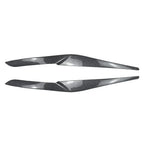 Headlight Eyebrow Eyelids Cover Trim for BMW X5 X6 G05 G06 (2023-2025)