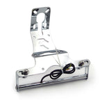 Chrome Fender Eliminator Tidy Tail with LED Light for Yamaha YZF R1 (2004–2015)