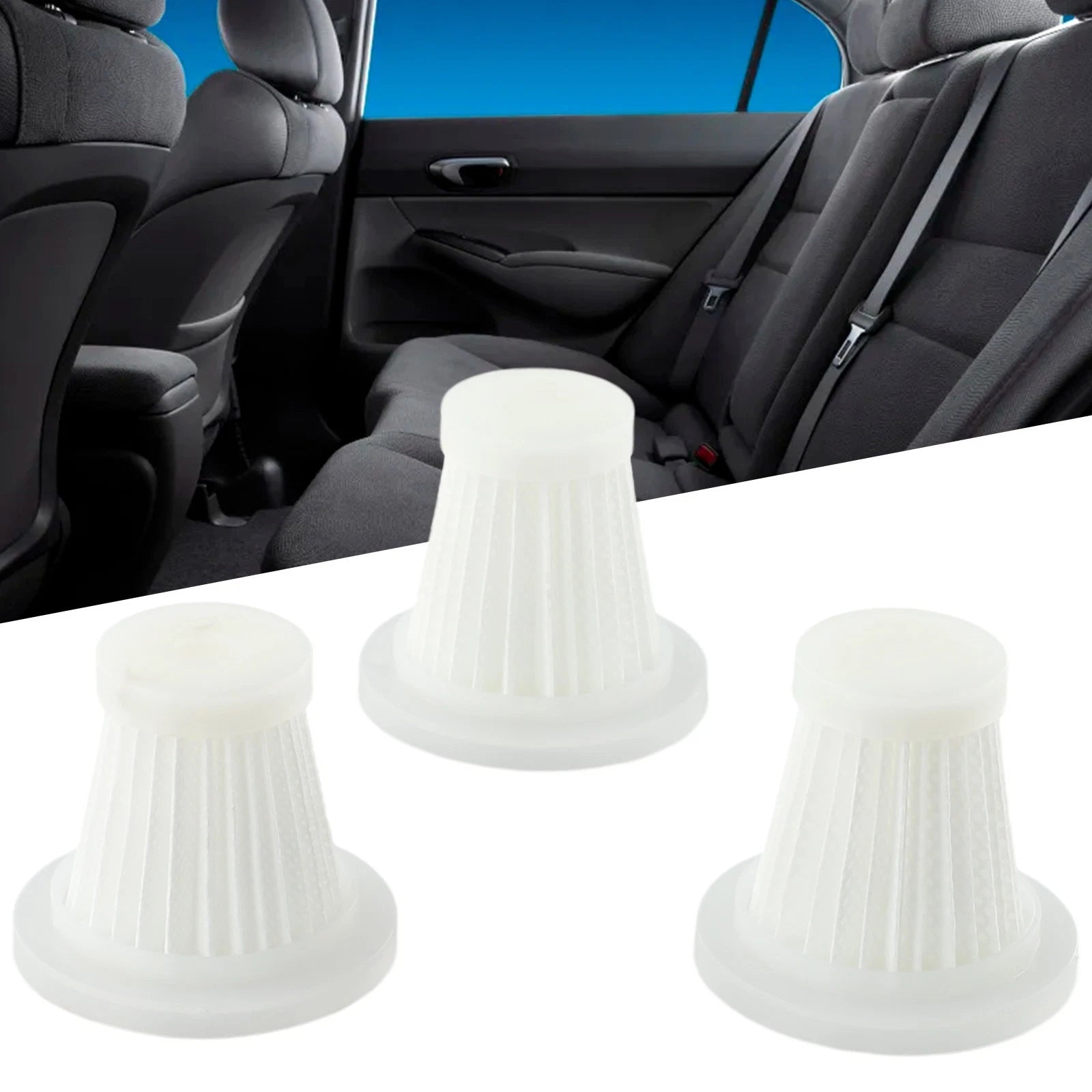 Reusable Filter for Wireless Vacuum Cleaner (2019–2023)