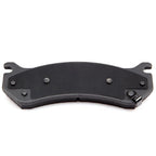 Set of 8 Brake Pads for Chevy Silverado 2500 HD (2001–2010)