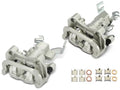 Rear Brake Caliper Set for Mazda 6 (2003–2005) QF837CF