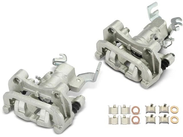 Rear Brake Caliper Set for Mazda 6 (2003–2005) QF837CF