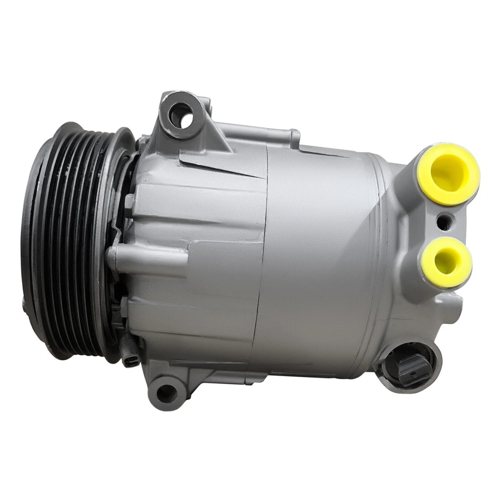 AC Compressor Replacement for Maserati Ghibli 3.0L (2018–2020)