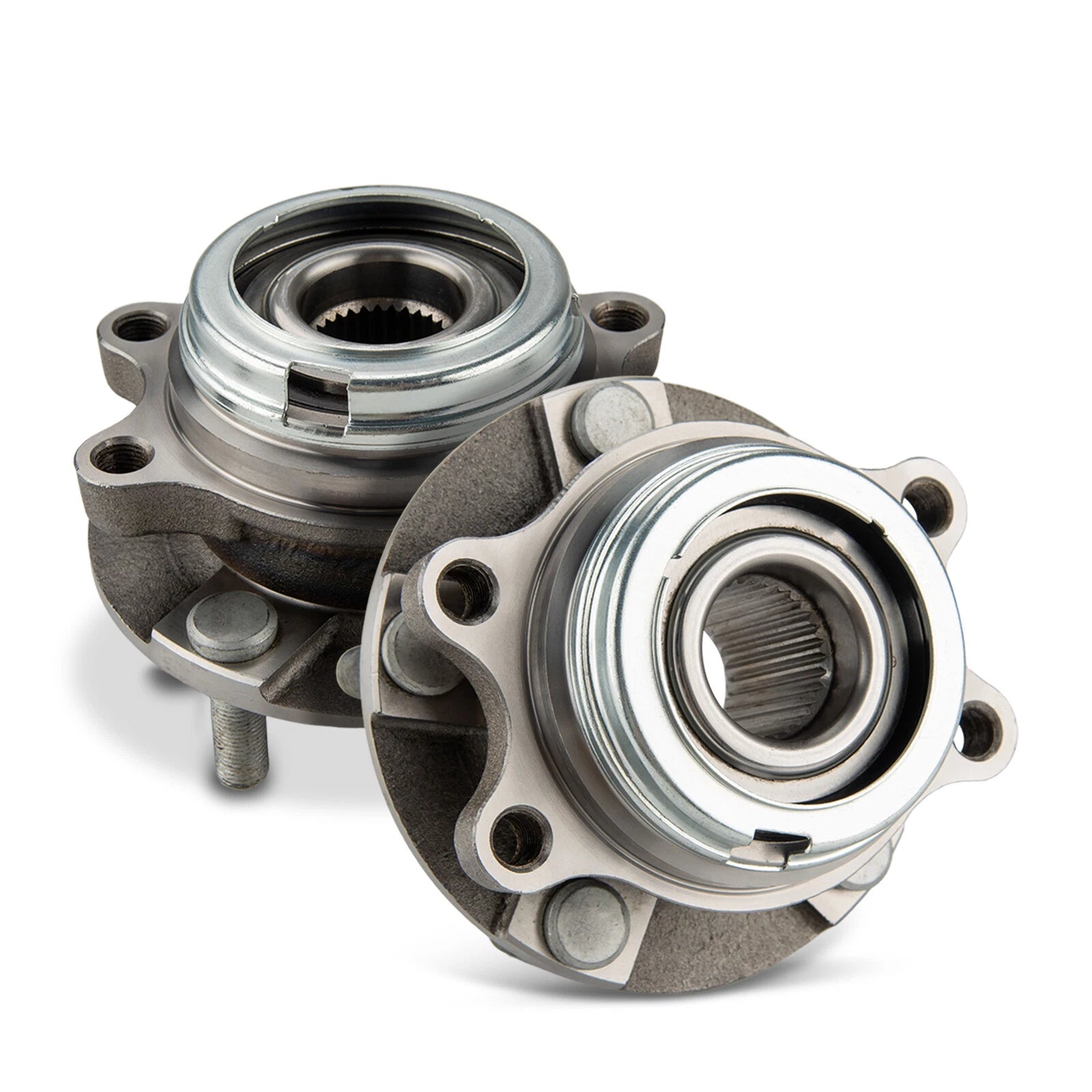 2X Front Wheel Bearing & Hub Assembly for Nissan Murano (2009–2017)