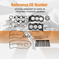 Full Gasket Set for Toyota 4Runner Tacoma Tundra 1GR-FE (2003–2009)