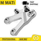 Left Foot Peg Footrest Bracket 35011-1874 for Kawasaki Ninja ZX-6R ZX-9R ZZR600 (1995–2008)