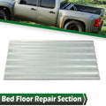 Bed Floor Repair Section for Chevy Silverado GMC Sierra (1999–2018)