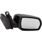 Right Side Mirror for 2015-2018 Ford Edge Power Heated with Signal Lamp