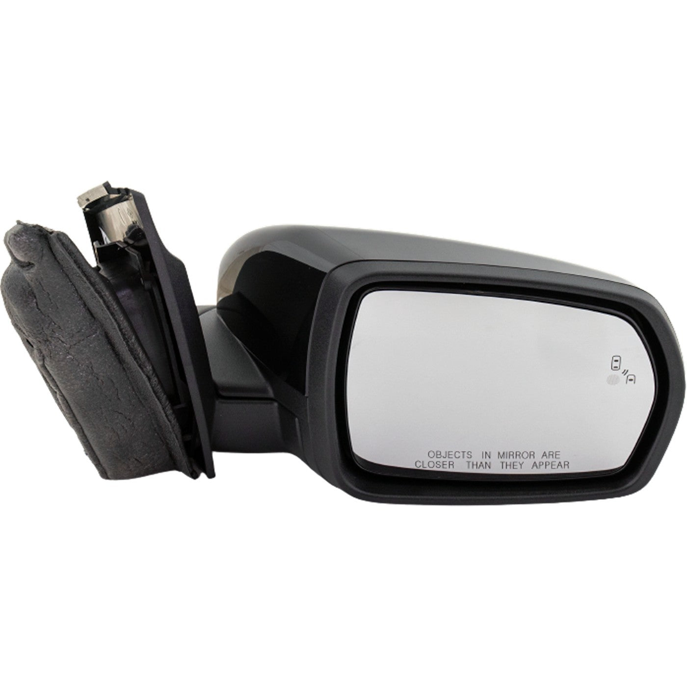 Right Side Mirror for 2015-2018 Ford Edge Power Heated with Signal Lamp