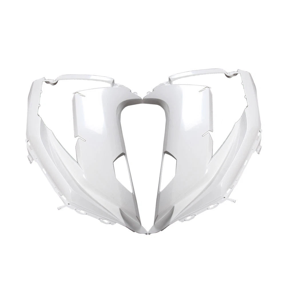 Fairing Kit for Kawasaki Ninja 650 EX650 (2012–2016) Unpainted White ABS
