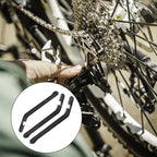3X Tire Levers for Bicycle (12cm, 9.5mm, 3.5mm)