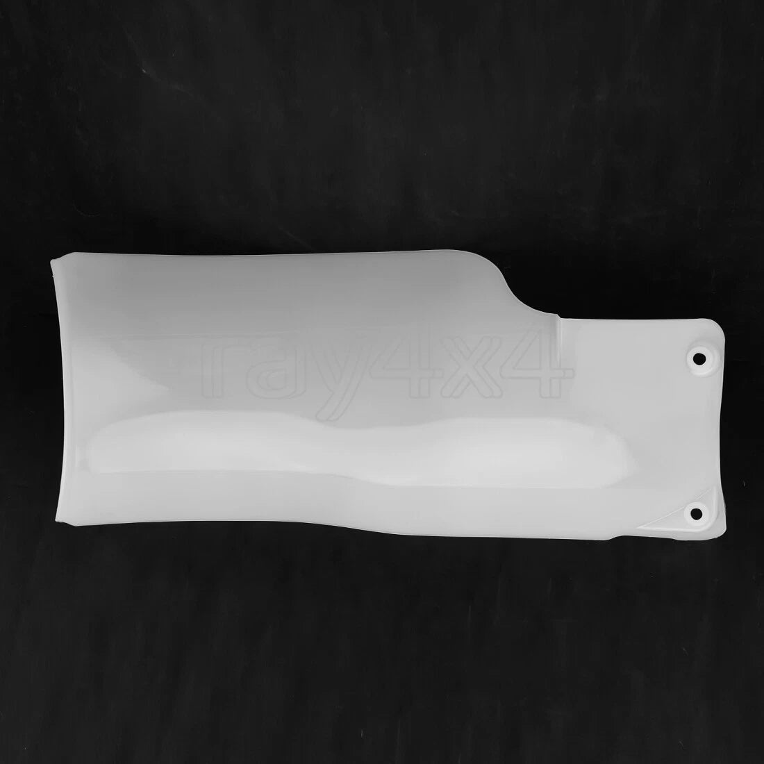 White Mud Guard for Honda XR650R (2000–2007) 17245-MBN-670