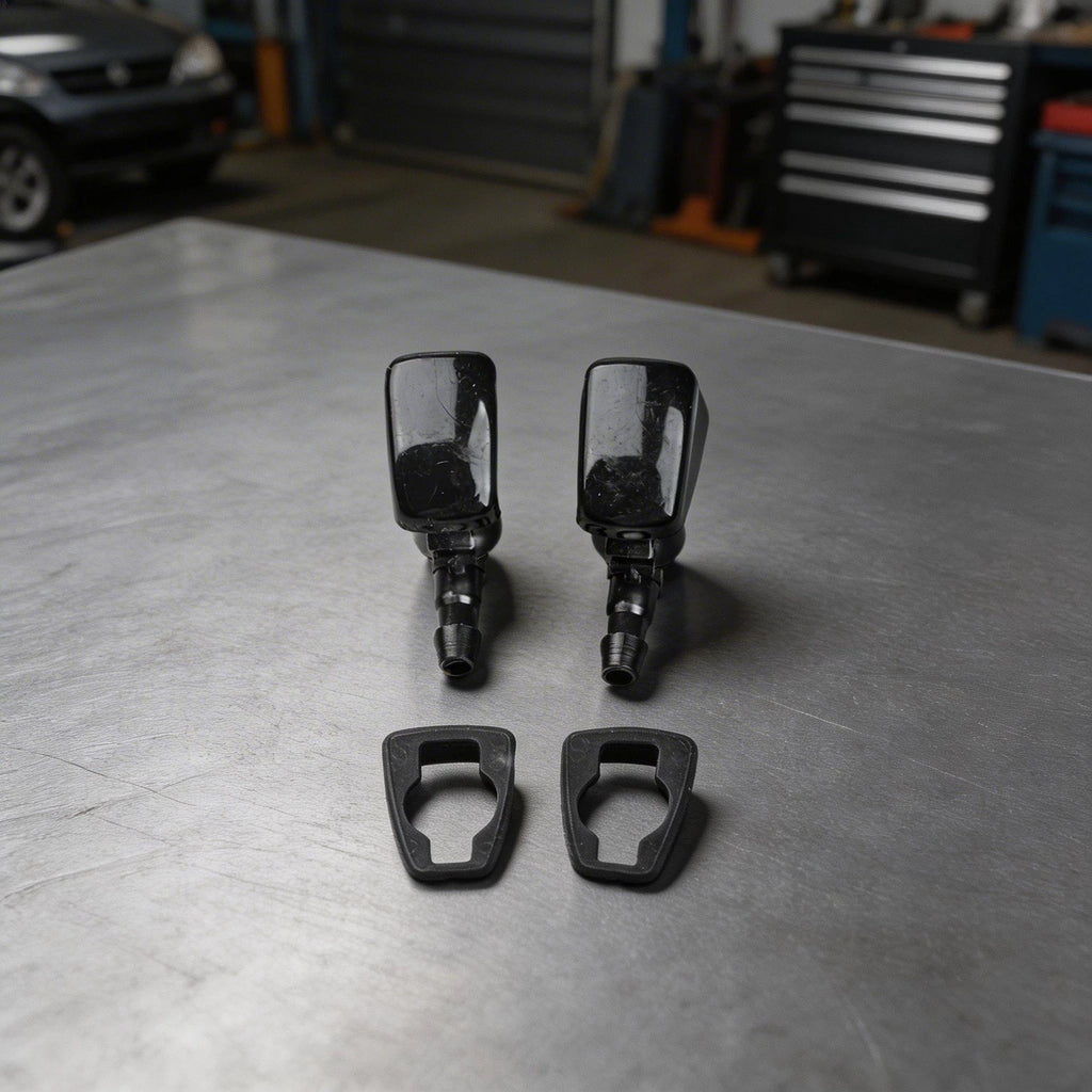 Set of 2 Windshield Washer Nozzle Jets for 04806312AA