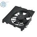 Left Side Engine Radiator Cooling Fan Assembly for Honda Fit (2015–2019)