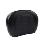 Passenger Backrest Pad for Harley Touring Road King FLHRC FLHRS (1997-2023)