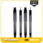 Full Set of Shocks for Jeep Wrangler (1987–1995)