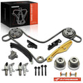 2X Timing Chain Kit for Ford F-150 (2011–2013) V6 3.5L