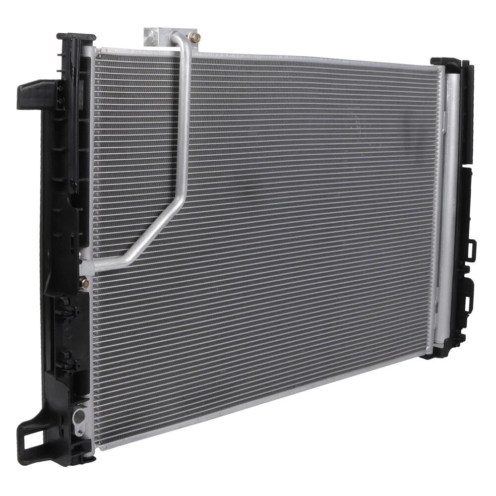 A/C Condenser for Mercedes-Benz C250 C300 C350 E250 (2012–2015)