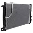 A/C Condenser for Mercedes-Benz C250 C300 C350 E250 (2012–2015)