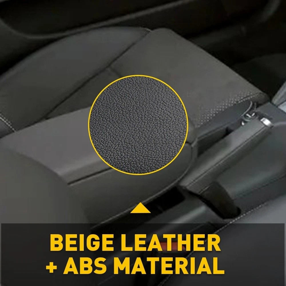 Center Console Armrest Lid Cover for Audi A3 (2003–2012)
