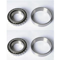Set of 2 Wheel Bearings for Chevrolet GMC Sierra 2500 HD
