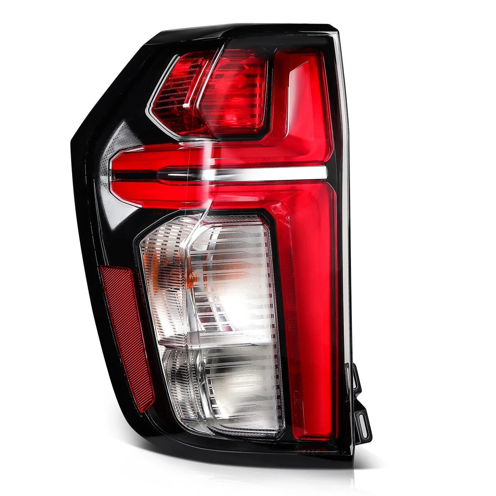 LED Rear Tail Light Brake Lamp Left Driver for Chevy Suburban Tahoe (2021–2024)