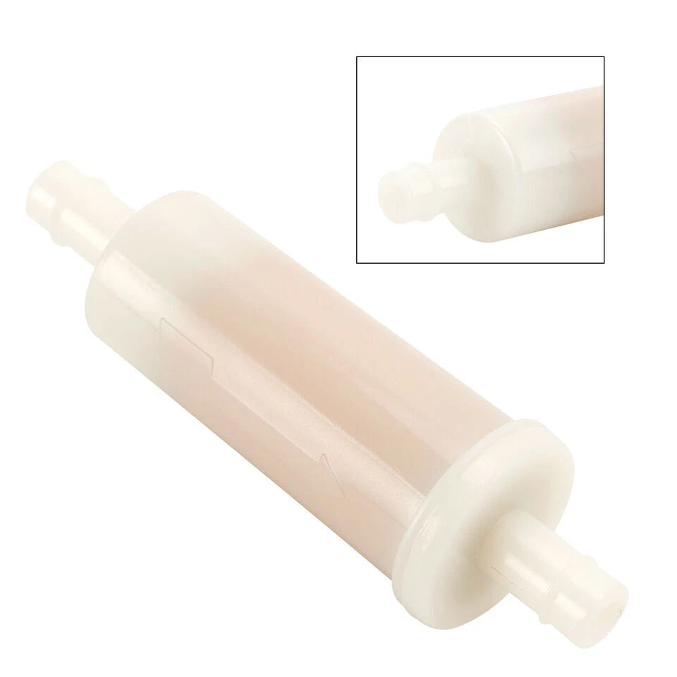 5/16" Inline Gas Fuel Filter for Johnson/Evinrude/OMC Outboard (0398327)