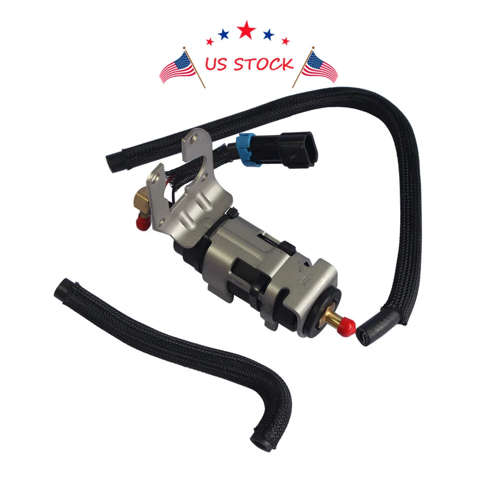 Fuel Pump for Mercury Mariner (2002-2010) with Stainless Bracket