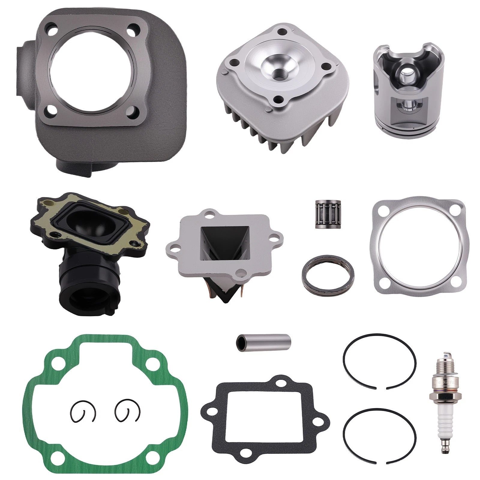 Big Bore 100cc Cylinder Kit for Polaris Sportsman Scrambler Predator (90)