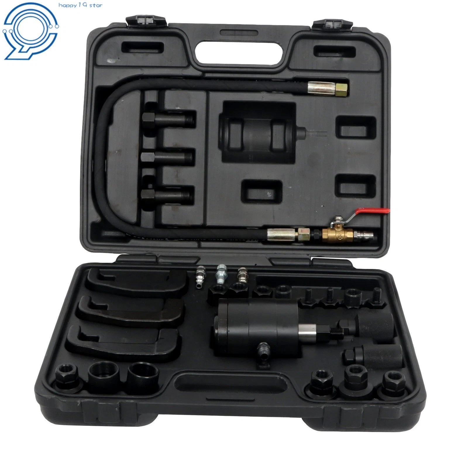 Pneumatic Diesel Injector Removal Tool for Diesel Engines