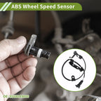 ABS Wheel Speed Sensor No. 95680A9000 for Kia Sedona (2015–2019)