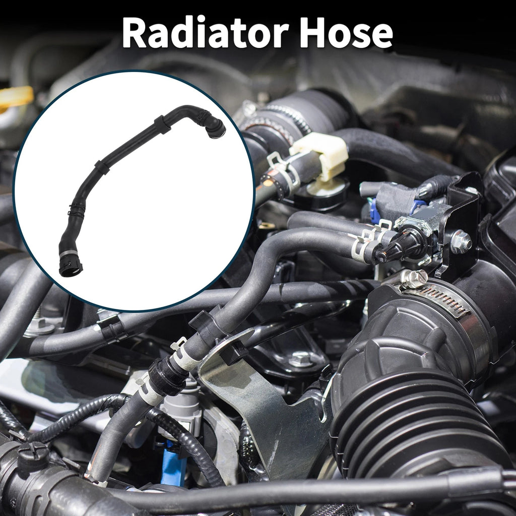 Radiator Hose No. 5N0122051BD for Audi Q3 (2014–2018)