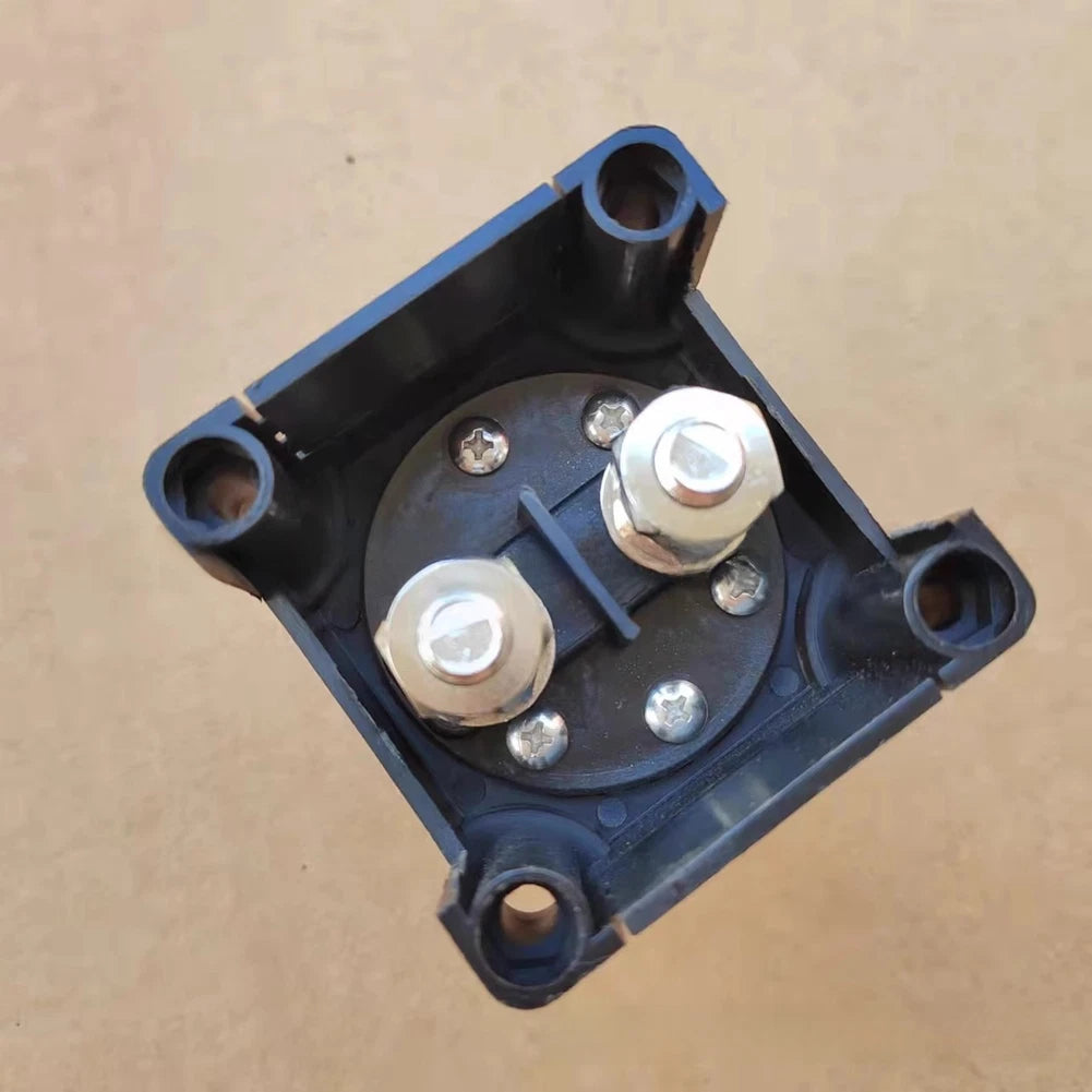 Battery Connection Switch for Cars Trucks Boats RVs 12V 24V