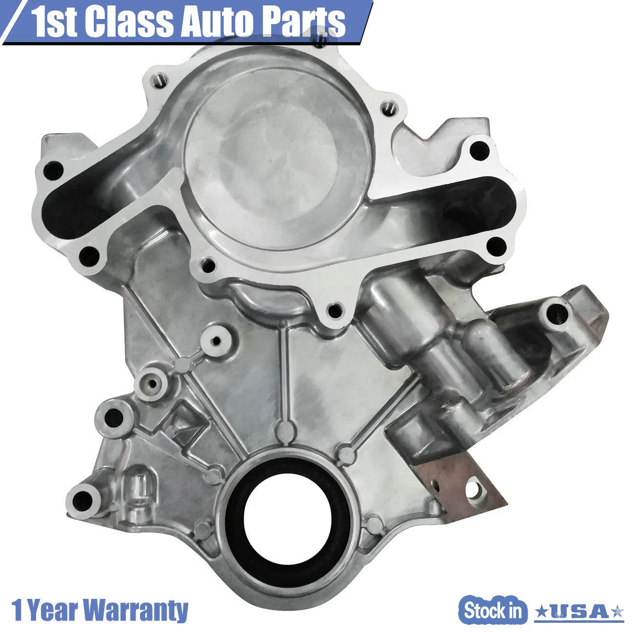 Timing Cover for Ford Mustang Taurus Sable Thunderbird 3.8L V6 (1994–2005)