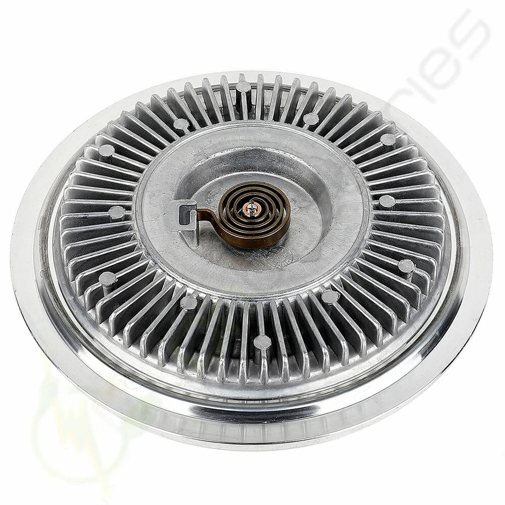 Fan Clutch for Mercedes-Benz 200 200D 220 220D 230 230SL 240D 250 250C (1973–1980)