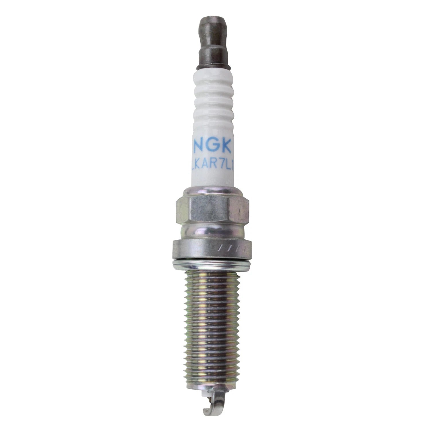 Laser Iridium Spark Plug Gap .044 NGK 94124 ILKAR7L11 for Mazda 3 Sport (2010–2013)