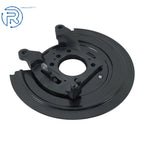 Black Brake Backing Plate for Ram 1500 (2012–2022)