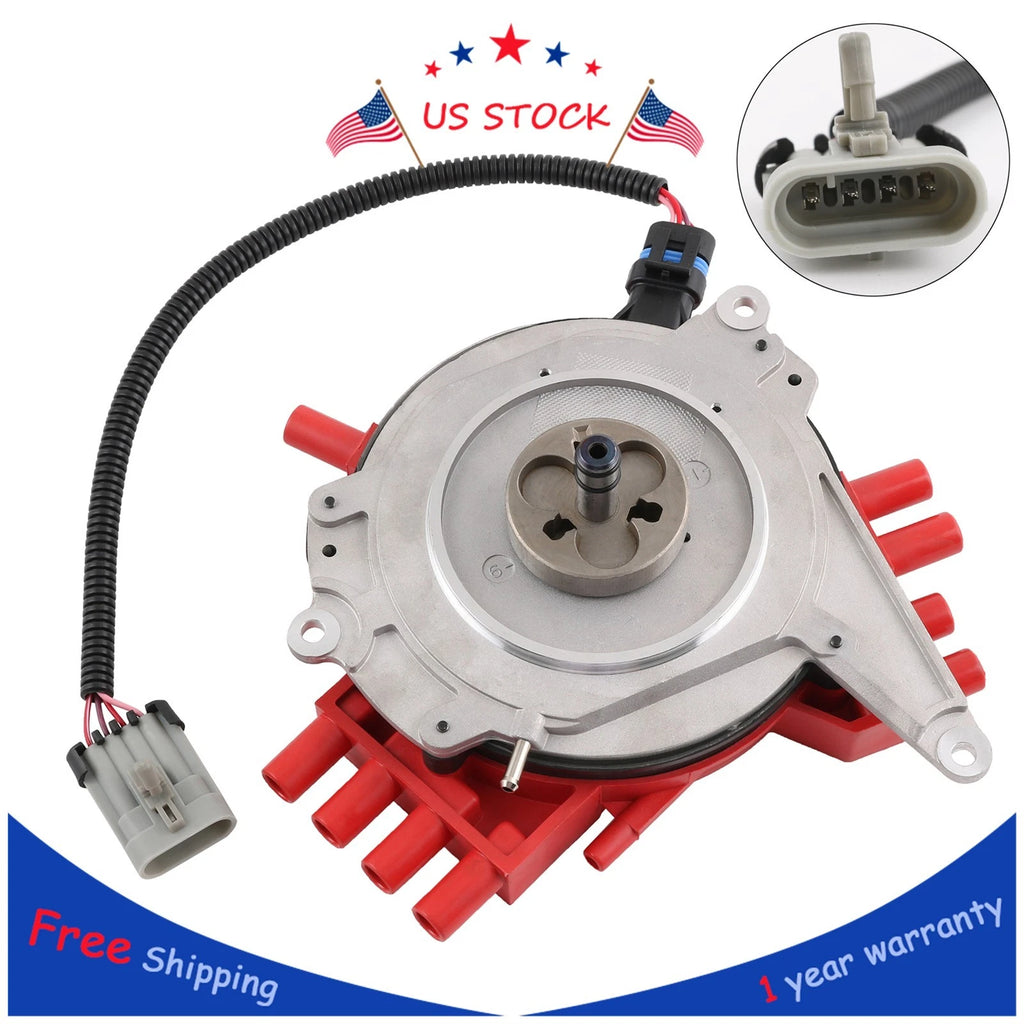 Ignition Distributor & Harness for Chevy Camaro Caprice Corvette (1992–1997)