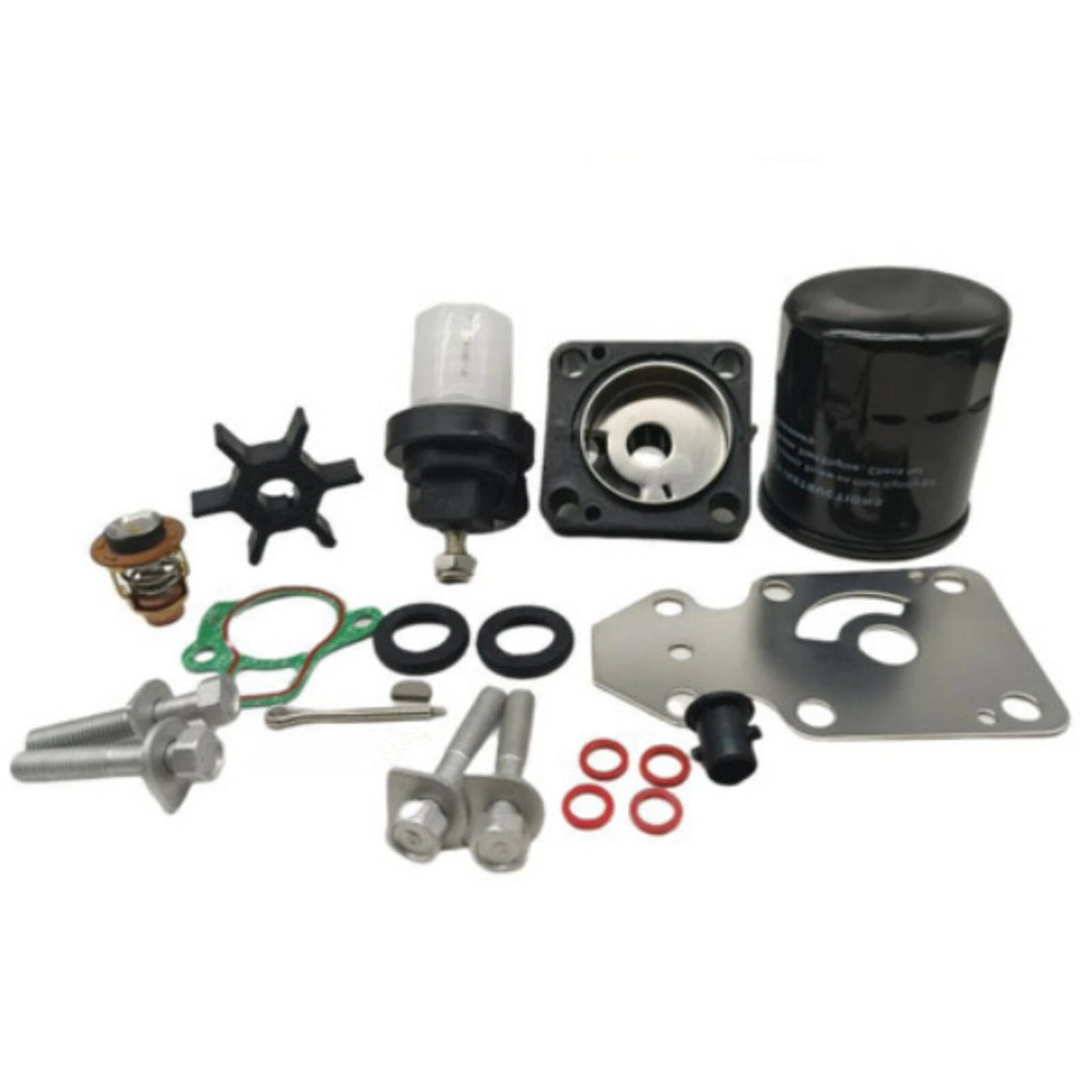 Engine Maintenance Kit for Yamaha Marine 9.9/15HP (F9.9C F15A) (63V-44352-00)