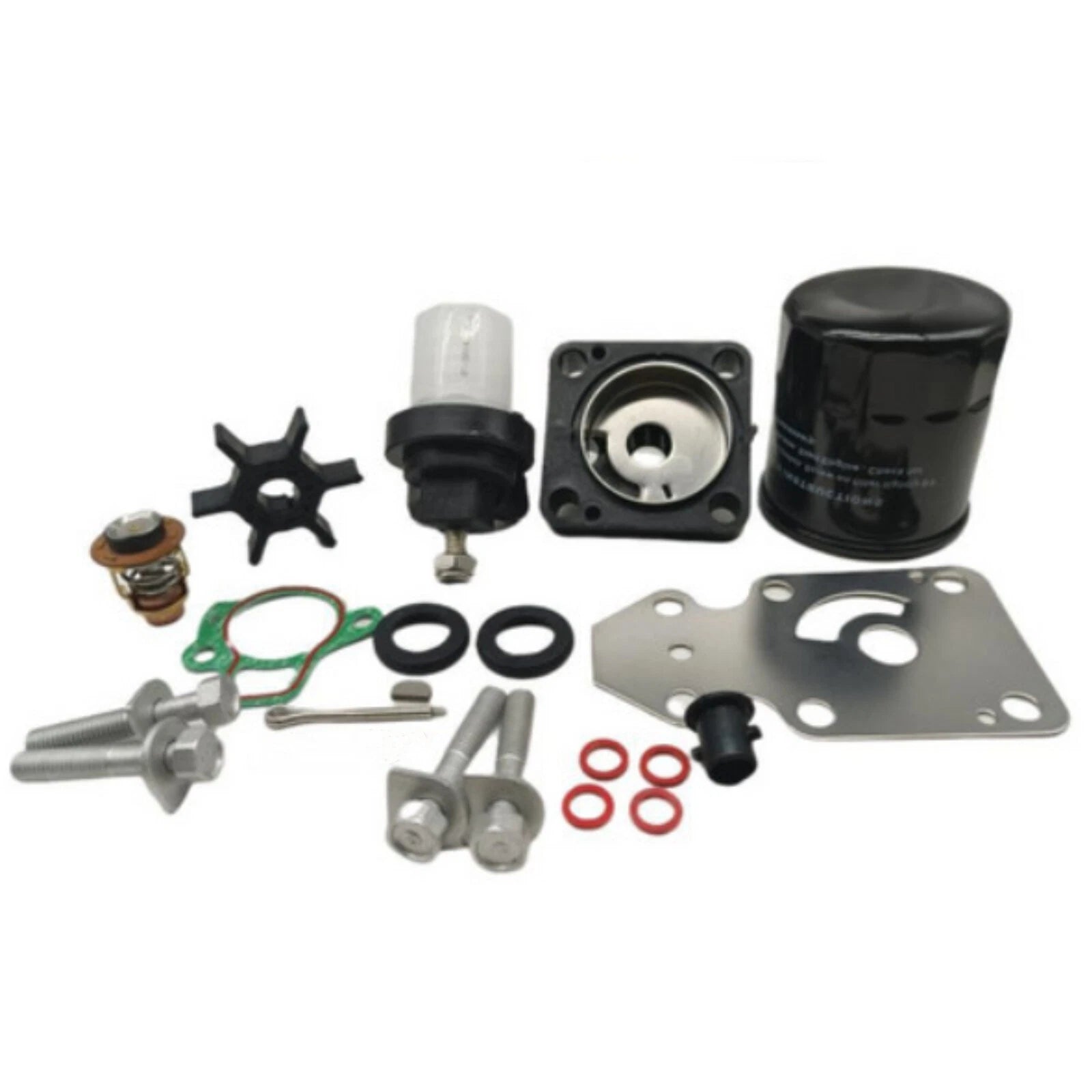 Engine Maintenance Kit for Yamaha Marine 9.9/15HP (F9.9C F15A) (63V-44352-00)