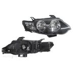 Front LH & RH Headlight Assemblies for Ford Falcon FG (2008 - 2014)