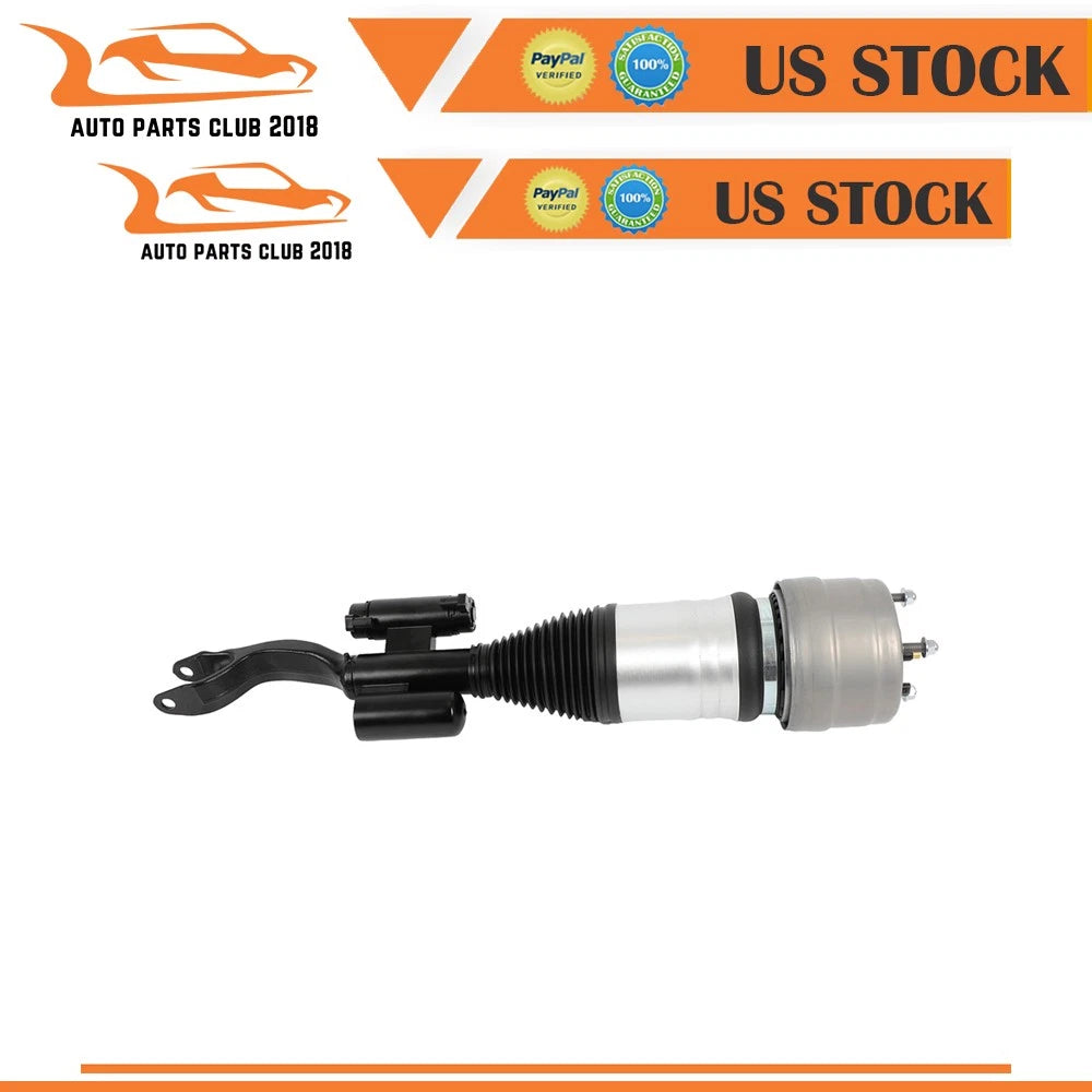 Front Left Air Suspension Strut for Mercedes W253 GLC300 GLC43 AMG (2016–2023)