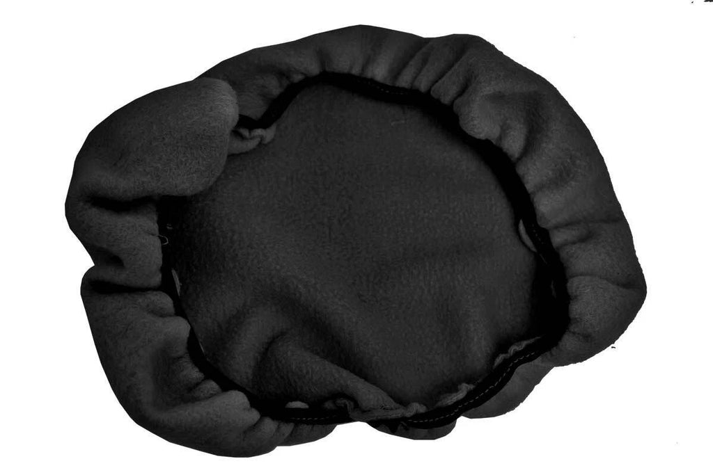 Fleece Console Lid Armrest Cover for Honda Accord (2008–2012) & Crosstour (2010–2015)