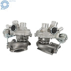 Set of 2 Billet K03 Turbo for Ford F150 EcoBoost (2011–2012)