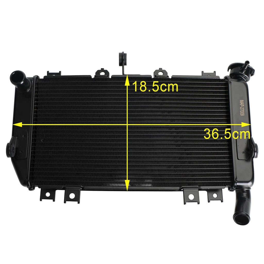Radiator for Kawasaki Ninja 400 (2018–2025), Ninja 500 (2024–2025)